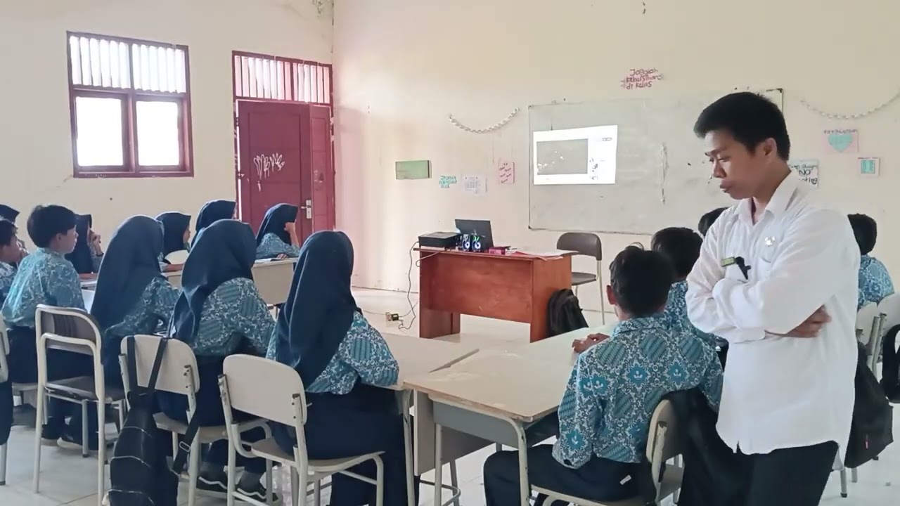 Video UKIN Saidi