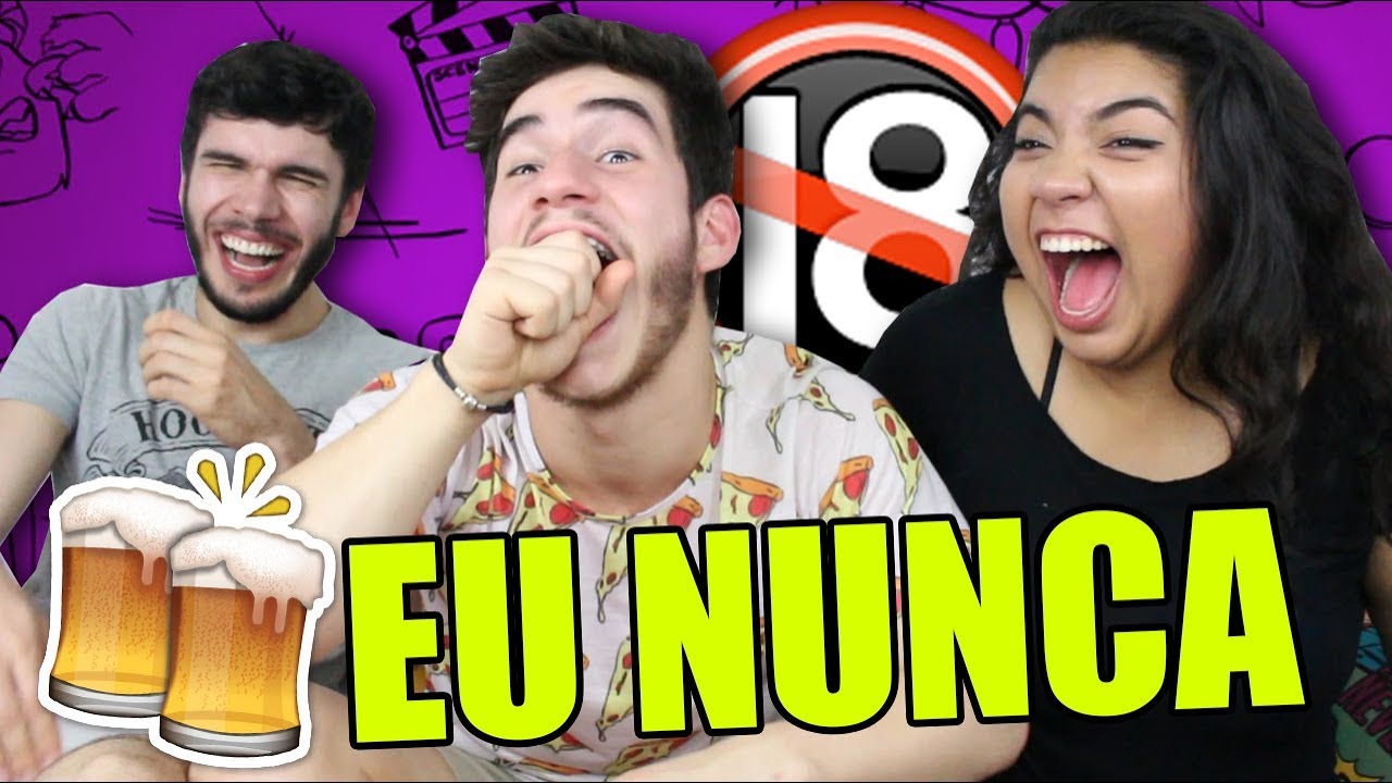 EU NUNCA POLÊMICO com Jéssica e Cris