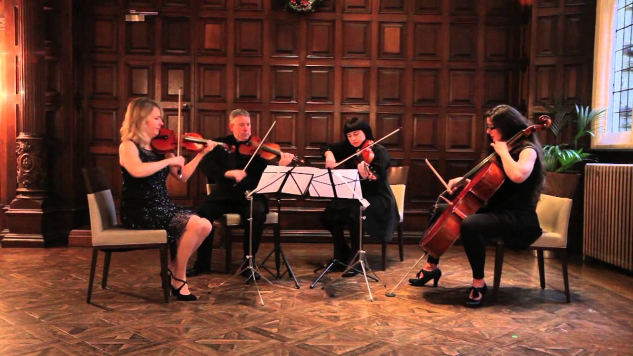 Aurora Strings - I Just Can't Stop Loving You (Michael Jackson)