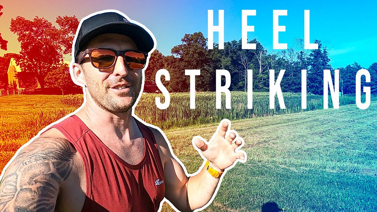 Best Shoes to PREVENT Heel Striking