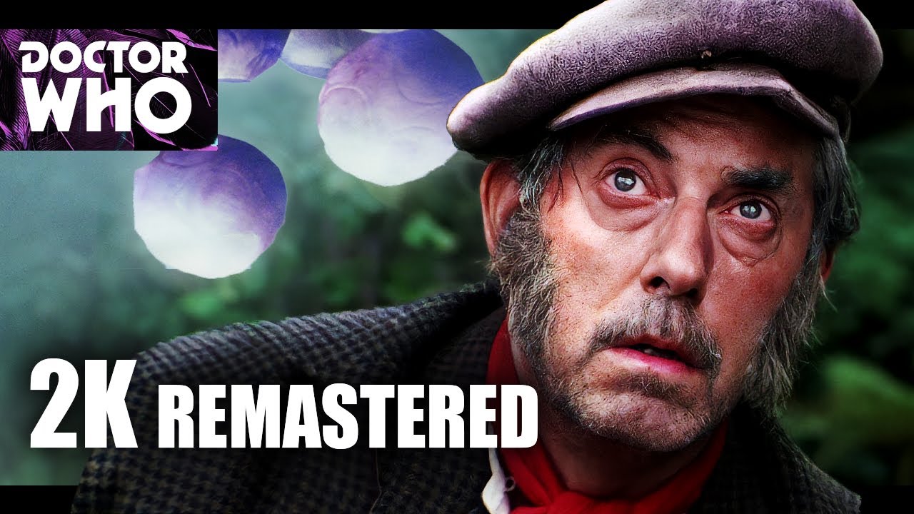 Spearhead From Space Ep 1 [2K Blu-Ray] Doctor Who Remastered Pt1