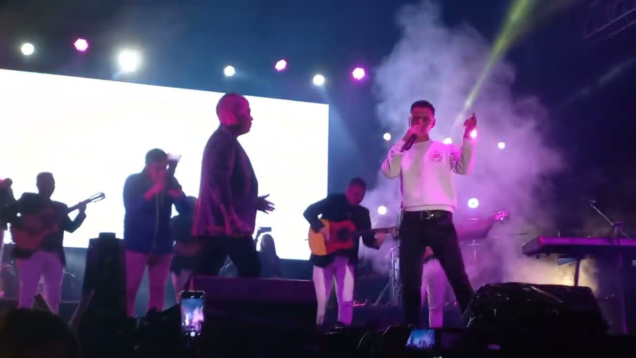 Alzate x Miguel Ángel - Tres Días De Tusa - (En Vivo)