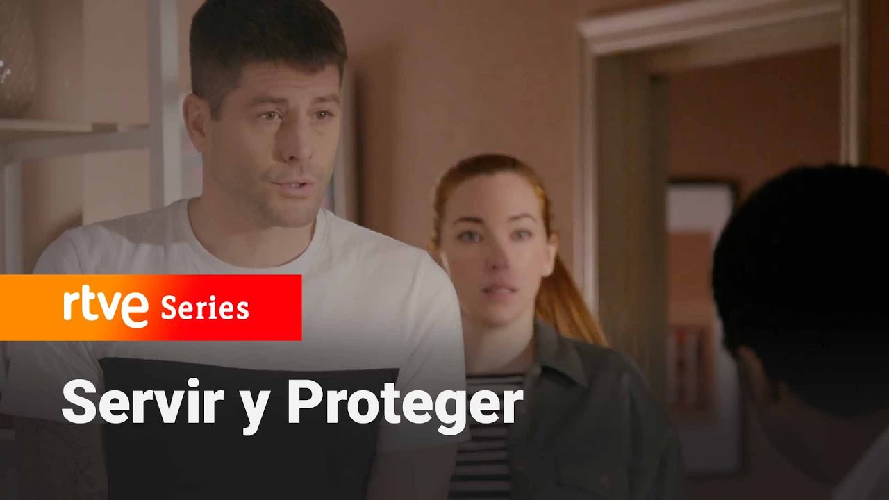 Servir y Proteger: Carlos descubre a Iván en casa de Yolanda #Capítulo1143 | RTVE Series