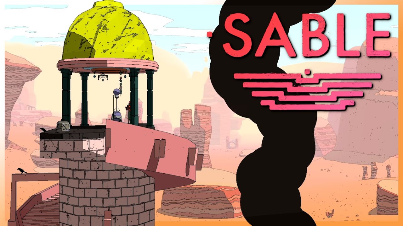 Der Beginn eines Abenteuers! - Sable #01 - Let's Play [Deutsch]