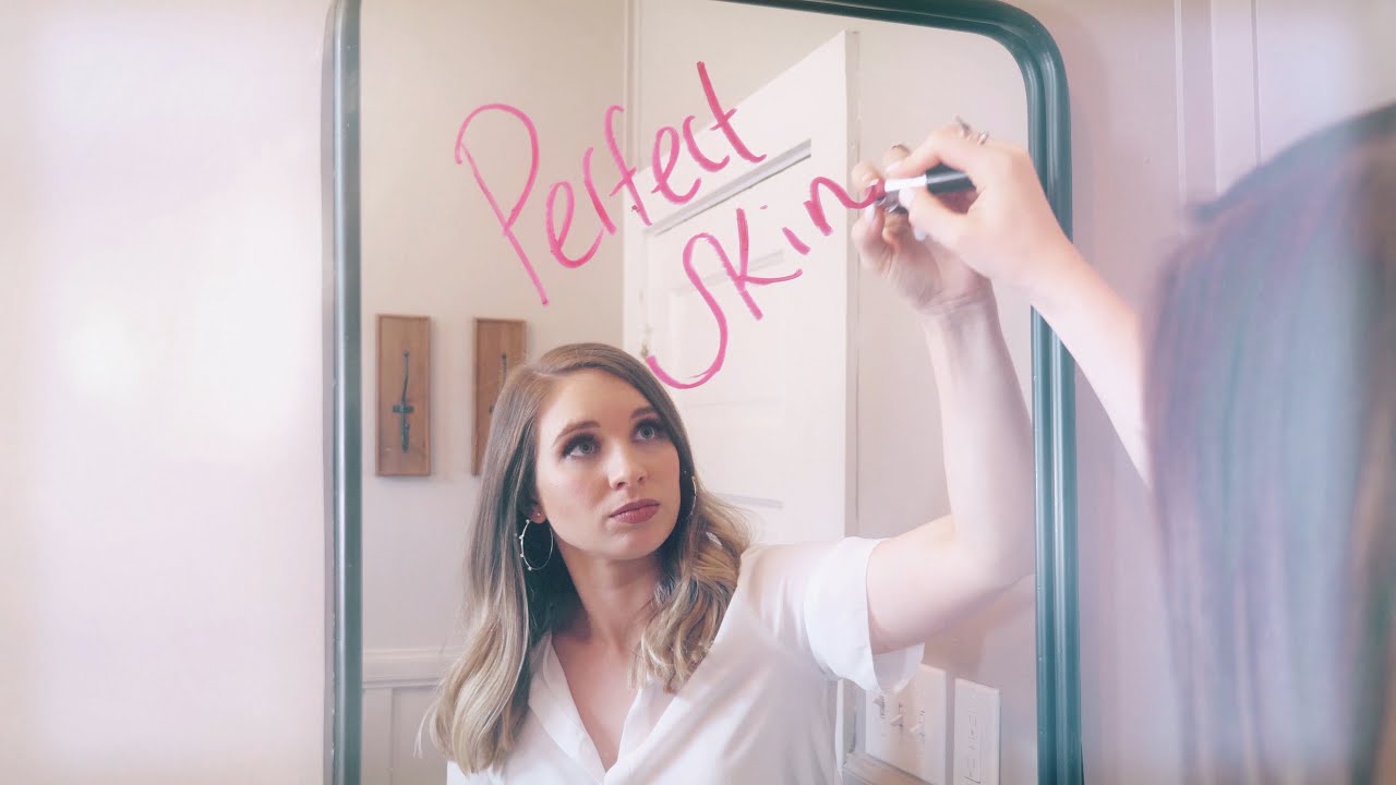 Olivia Lane - Perfect Skin [Lyric Video]