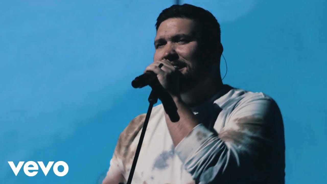Micah Tyler - I See Grace (Official Music Video)