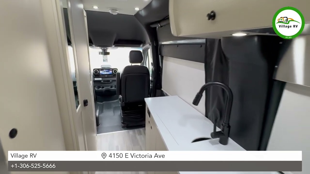 2026 Pleasure Way Plateau TS