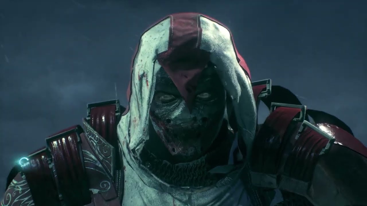 PS5 BATMAN: ARKHAM KNIGHT,Part 14