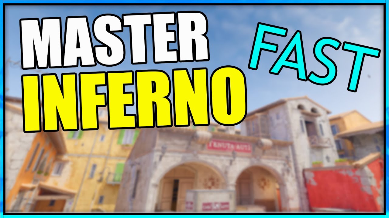 Everything You Need To KNOW To MASTER CS2 Inferno!
