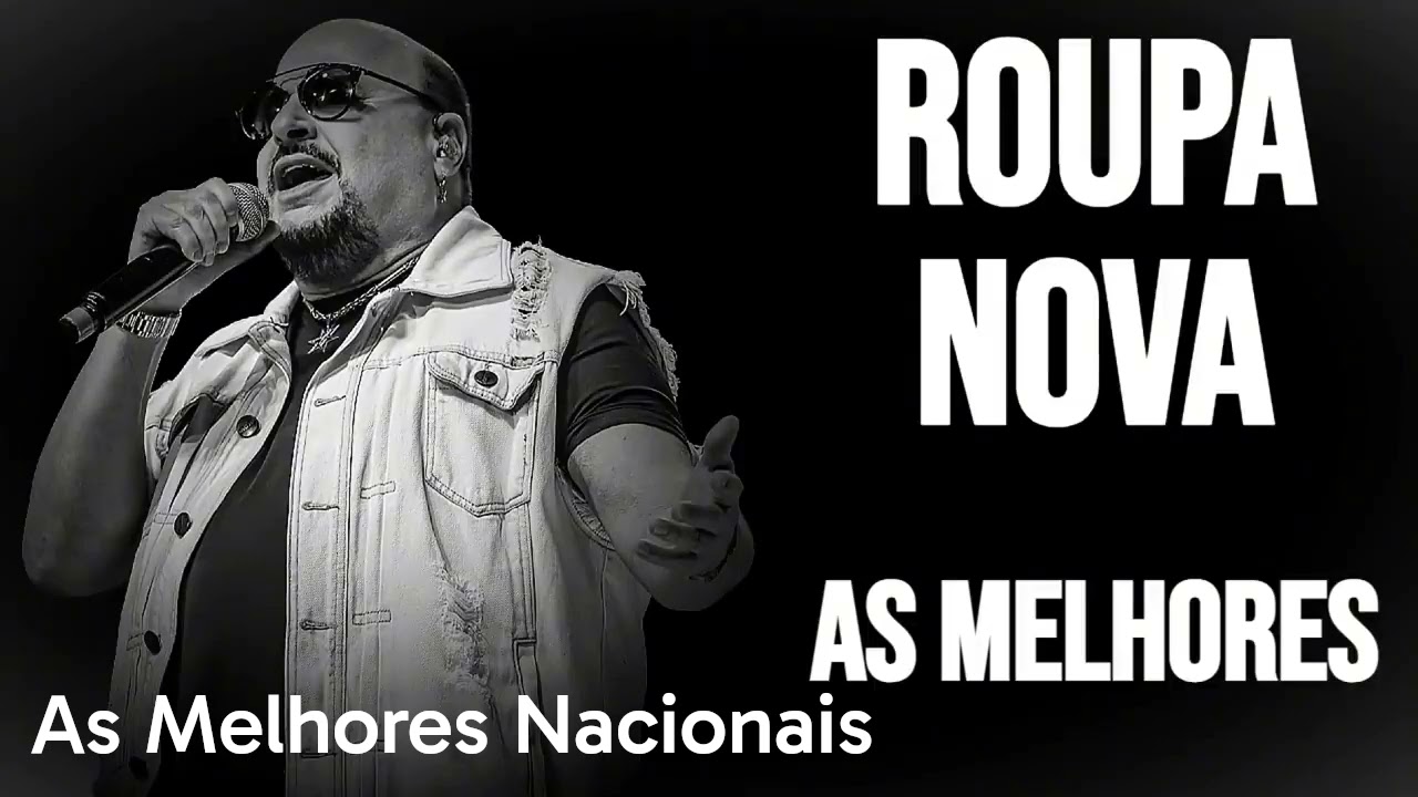 Roupa Nova e Seus Sucessos!! #mpb#roupanova