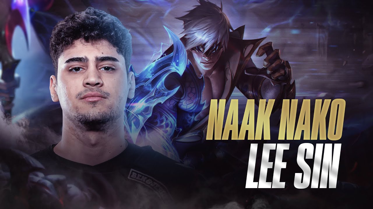 CHINESE LEESIN GAMEPLAY!! #leagueoflegends #toplane #naaknako