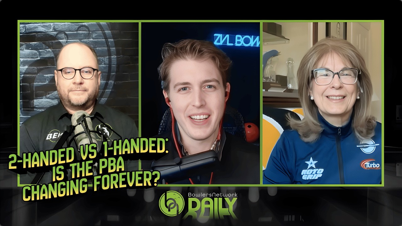 2-Handed vs 1-Handed: Is the PBA Changing Forever?