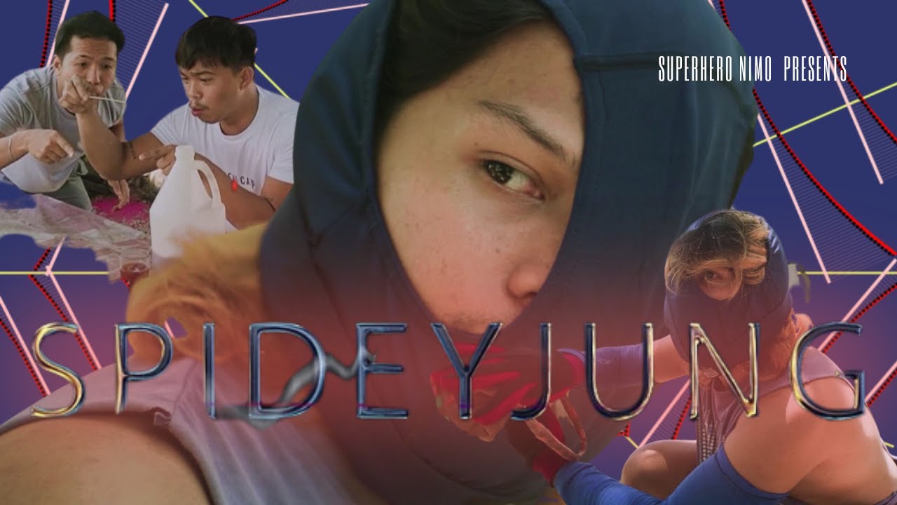 Superhero Nimo Presents | SpideyJung - Episode 1 "Muabot ang panahon mahimo ko ug Superhero"
