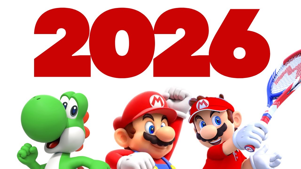 WHAT TO EXPECT from Nintendo in 2026
