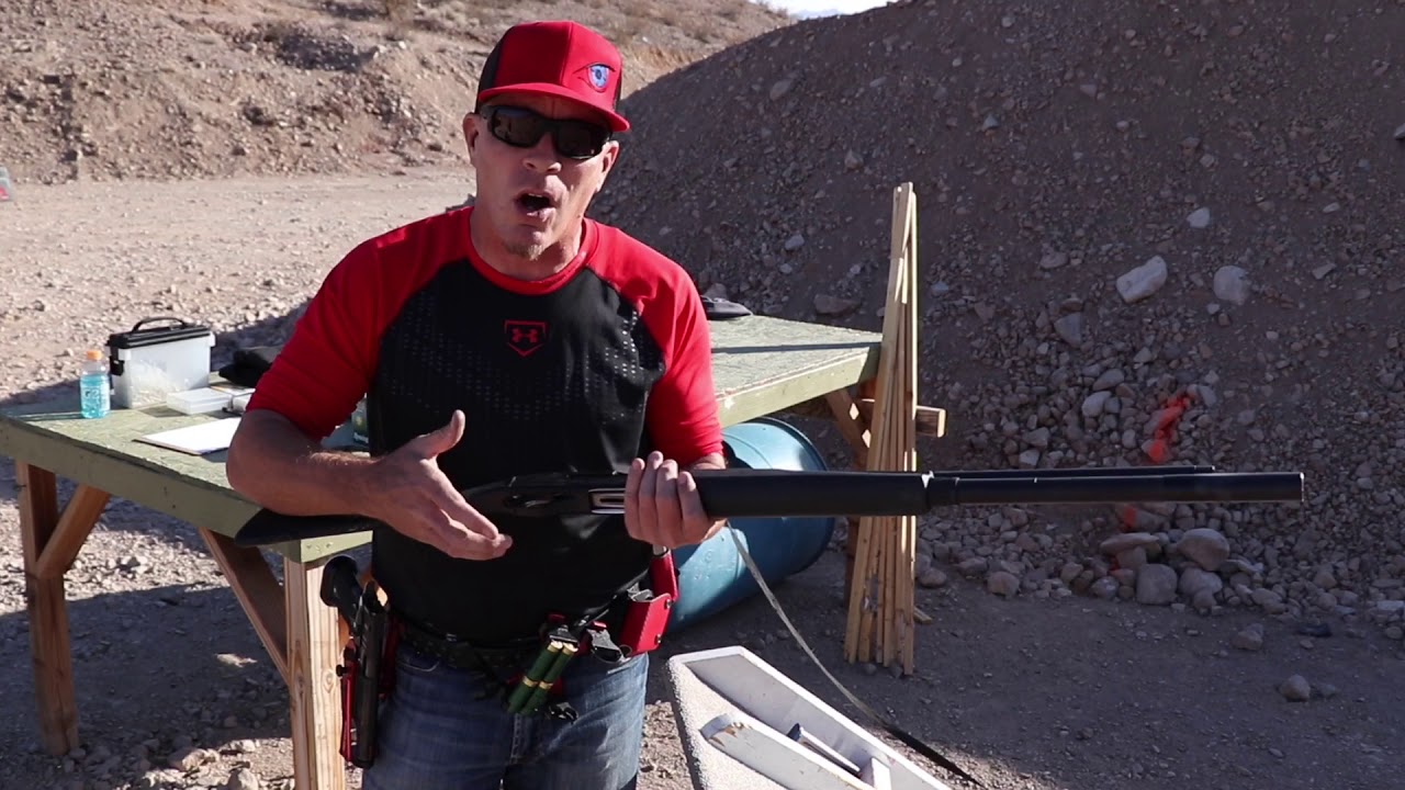 Shotgun to Pistol Transitions - Pete Rensing