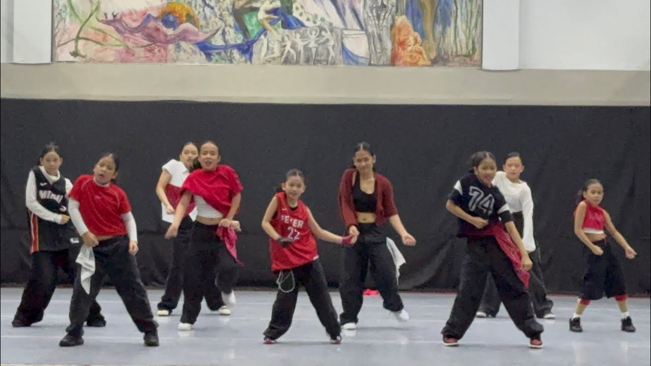 Hip hop 2026 - Amarizia 🎉