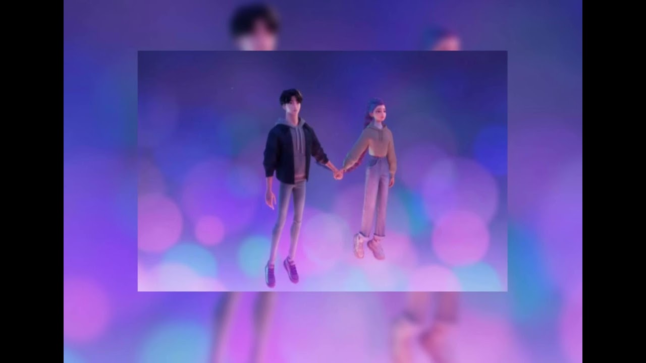 Free - RUMI & Jinu (Kpop demon hunters slowed)