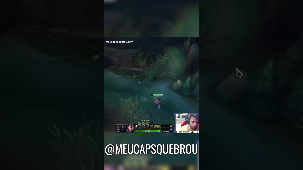 HOW TO PLAY LOOSE SCREEN IN LOL #shorts