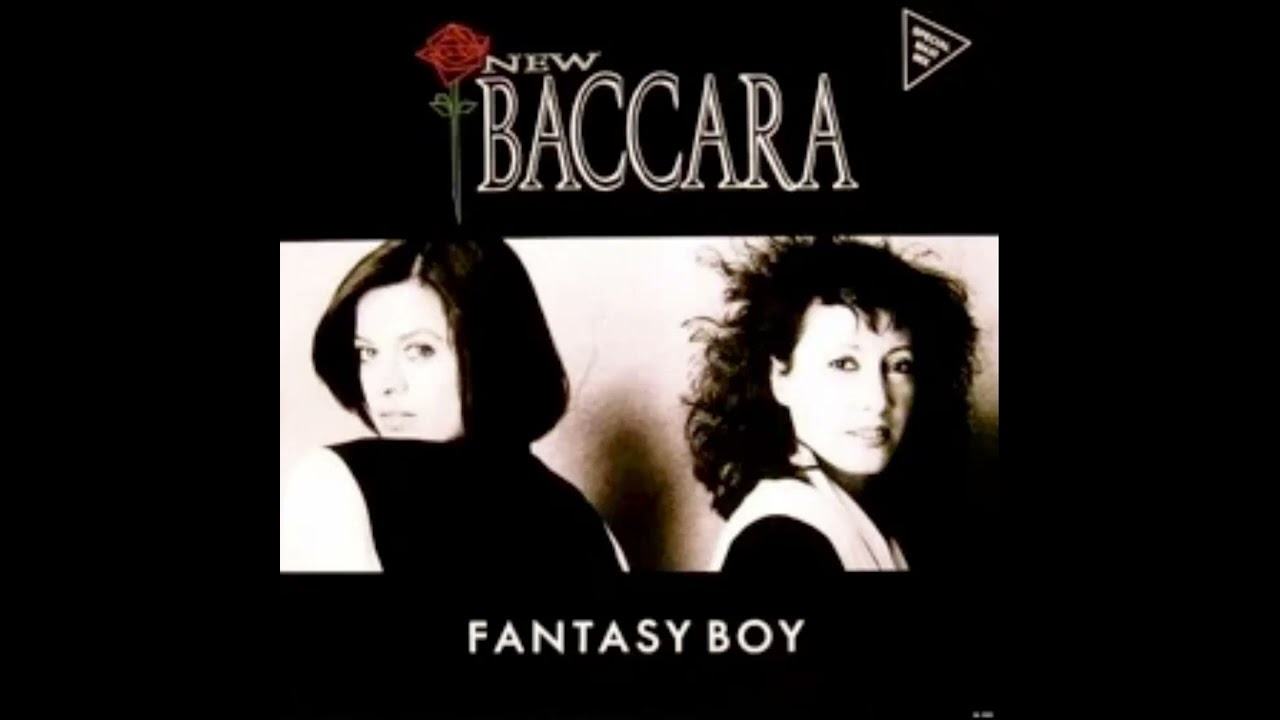 Baccara - Fantasy Boy (slowed + reverbed)