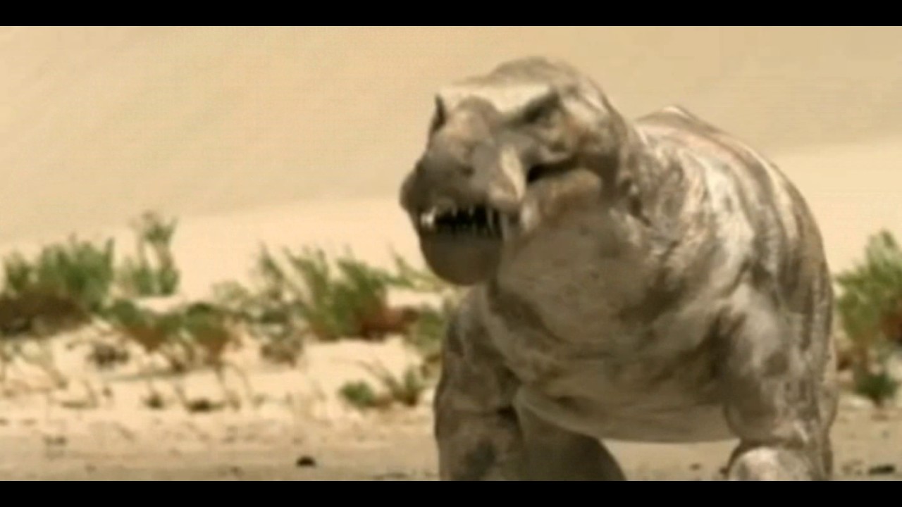 Gorgonops Tribute - Hold on