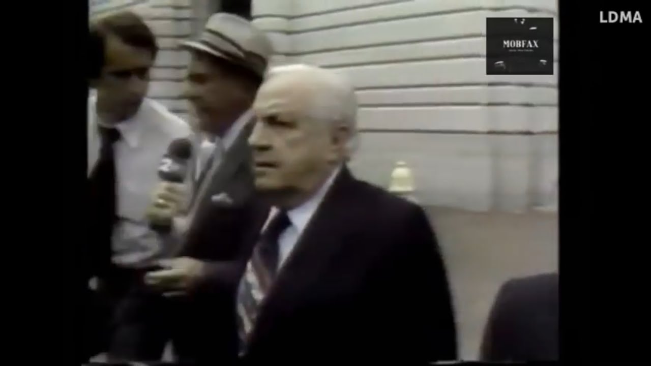 Carlos Marcello: BriLab-Bribery Labor Case