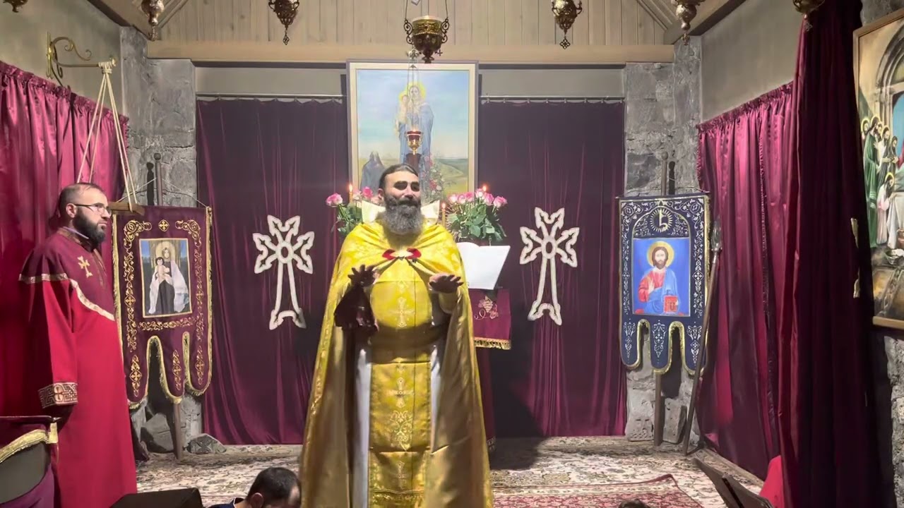 Մի խաբեք ինքներդ ձեզ | Տեր Շավարշ