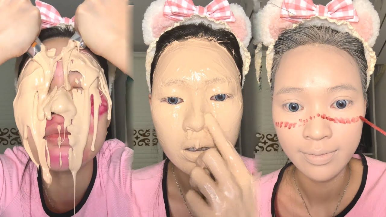 가볍게 화장을 하고 좋아하는 사람과 영화를 보러 가서, 한 번에 잘 되기를 바라면서요.