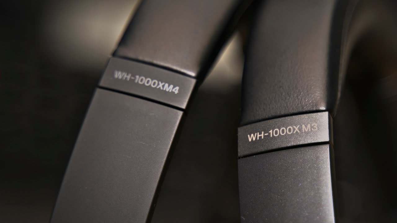 [Review Honesta] - Sony WH1000XM4 vs XM3
