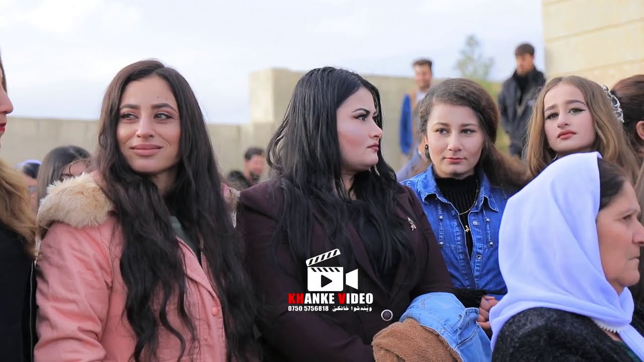عيد خدر الياس و خدر نبي فى ناحيةباعذرةkhanke video2021-جه زنا خدر الياس ل باعدرى /وينه شوا خانكى