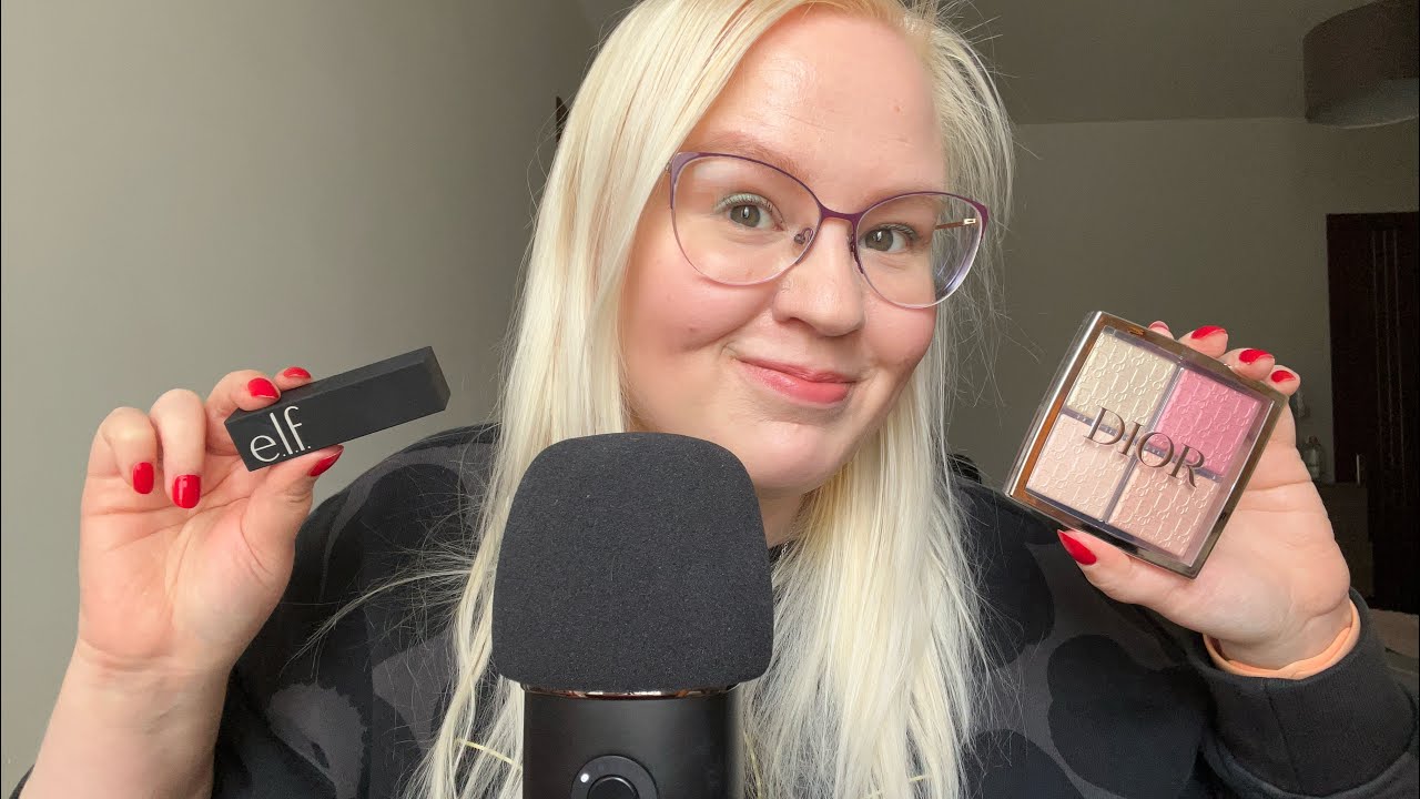 ASMR SUOMI Suomen ja Black Fridayn kosmetiikkaostoksia 💄