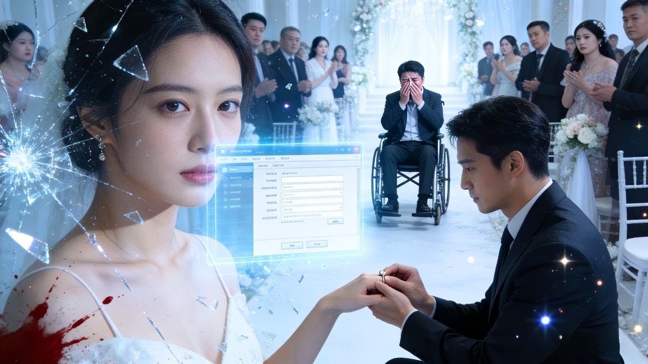 ¡Familia y ex la traicionan! Se casa con un CEO moribundo… él sobrevive y la mima! #250918wpB2