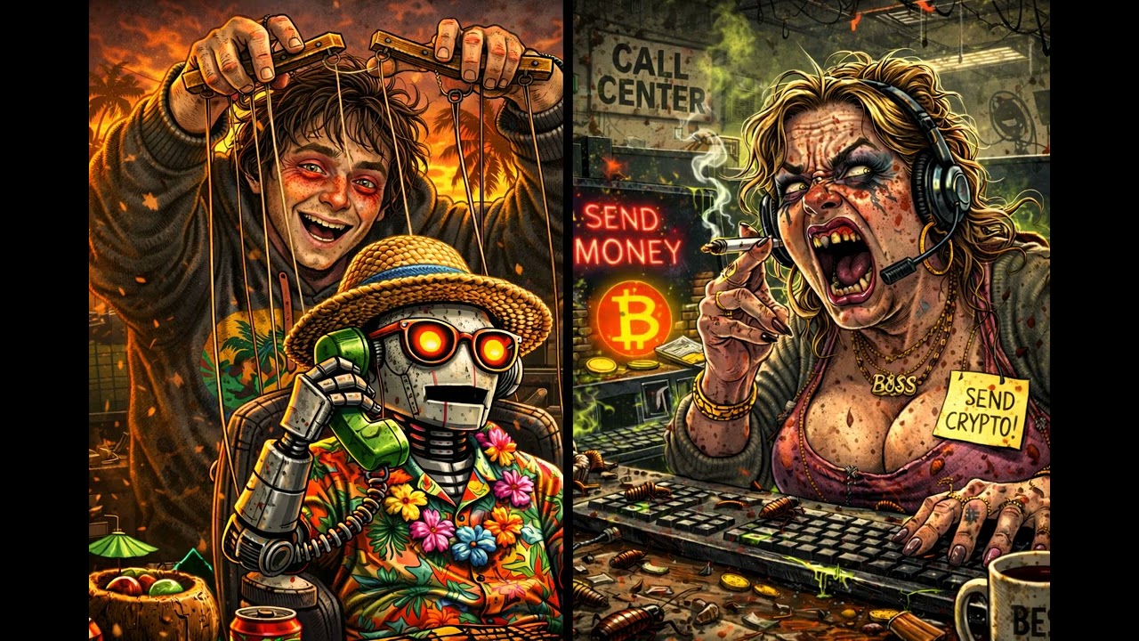 5 Scam-Calls im Realitätscheck: So absurd liefen die Gespräche