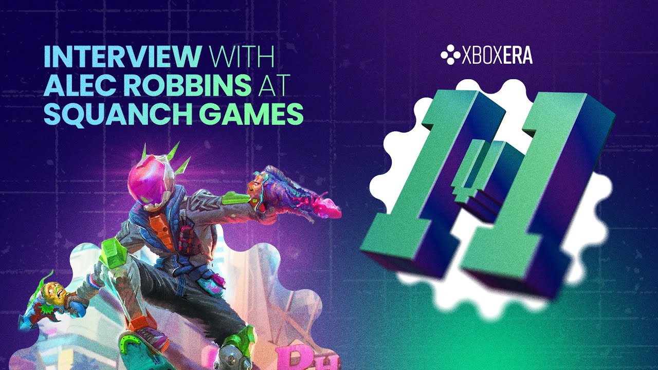 1V1 | Squanch Games Talks Narrative for High on Life 2 [INTERVIEW]