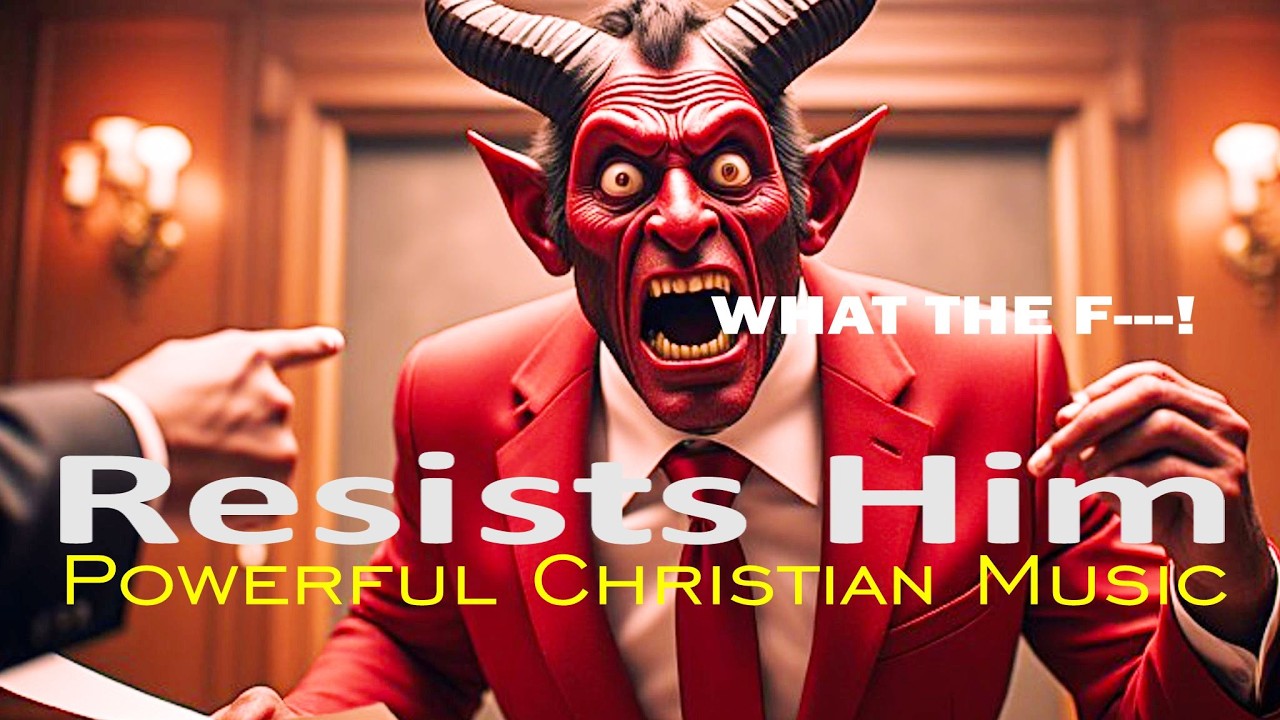 Resists Him  - Powerful Christian Music