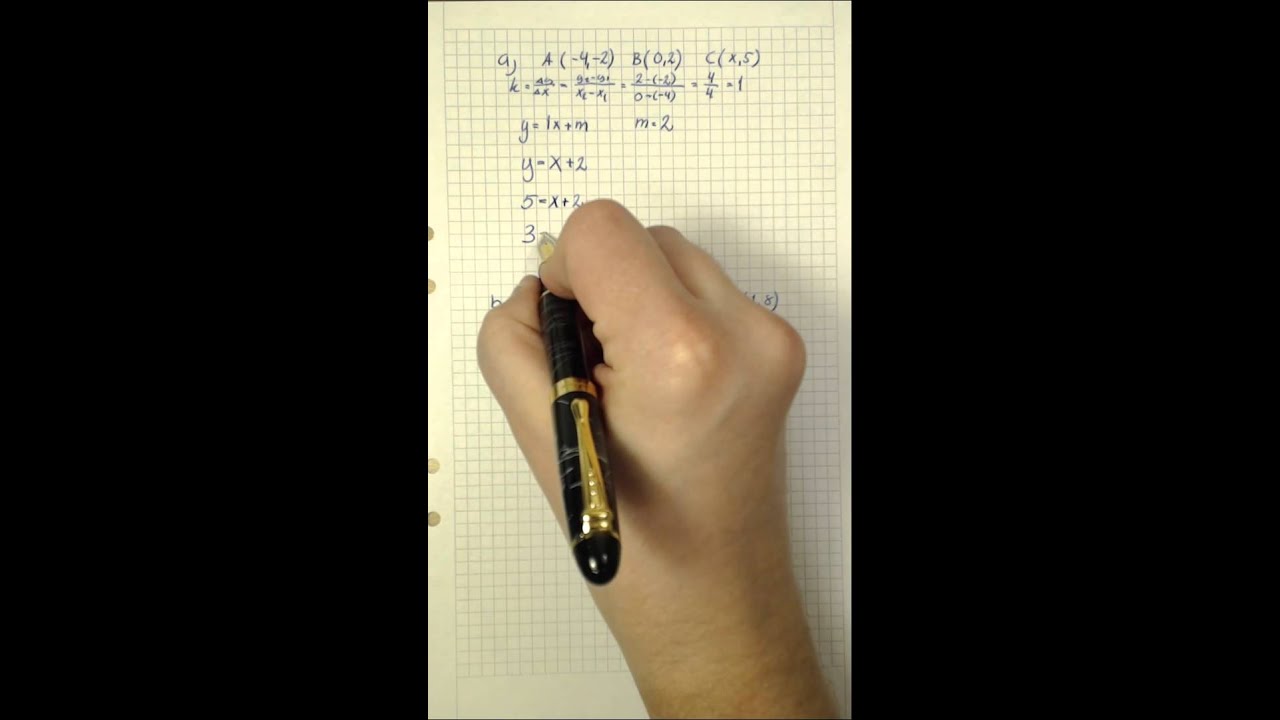 Matematik 2b kap 1 Uppgift 1365