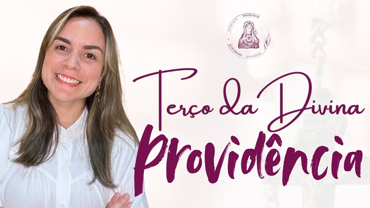 TERÇO DA DIVINA PROVIDÊNCIA | DIA 09/02/2026 | AO VIVO