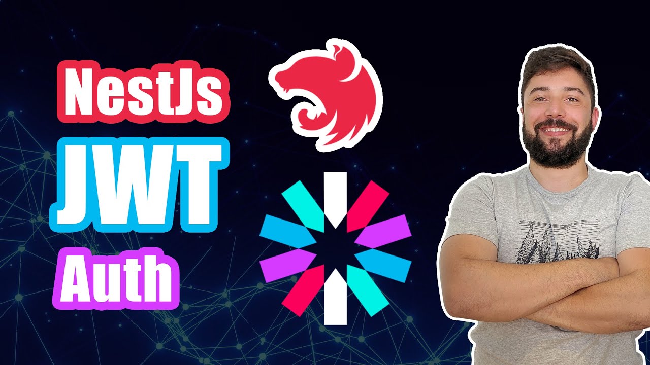NestJS Auth JWT e Controle de Acesso Rotas Privadas