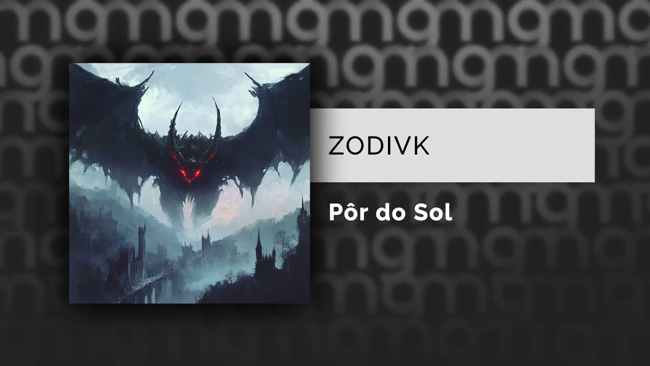 ZODIVK — Pôr do Sol (Официальный релиз)