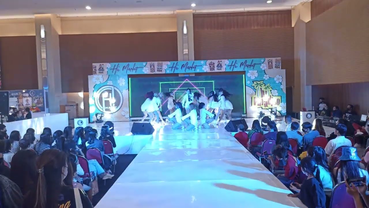IZ*ONE (아이즈원) _ 'Secret Story Of The Swan (환상동화)' DANCE COVER by RION TEAM DC