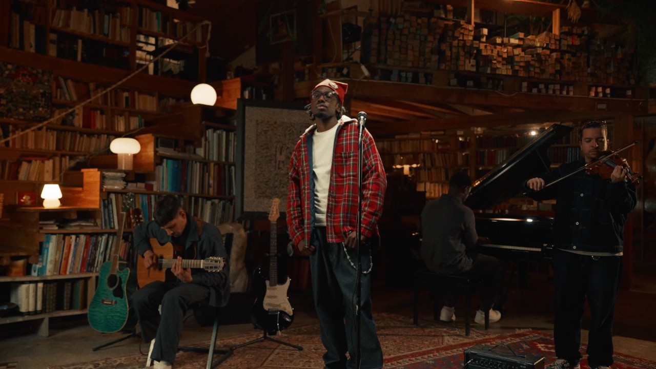 Rambo Goyard - B.M.S (version acoustique) (Clip Officiel)