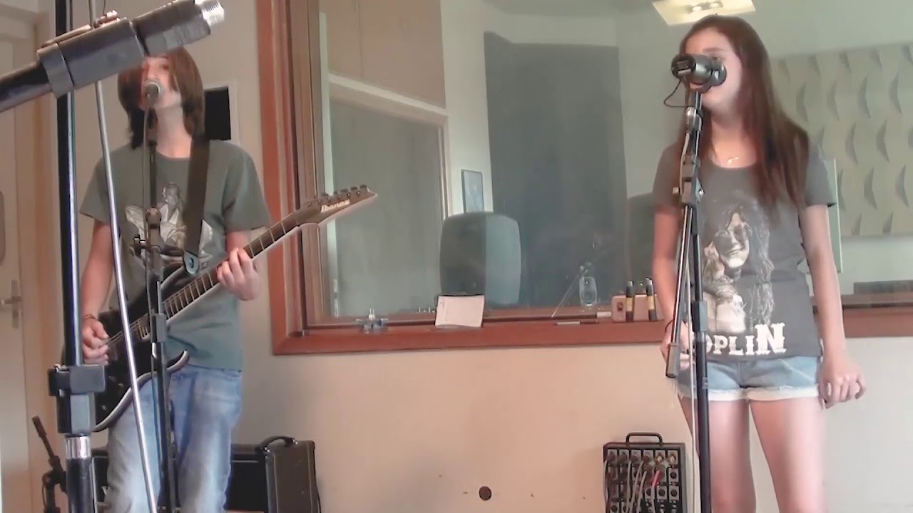 Valentina Francisco - Sweet Child O' Mine (Guns N' Roses)