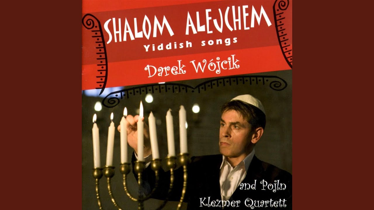 Un az der rebbe zingt / A kiedy rabin śpiewa / And When The Rabbi Sings