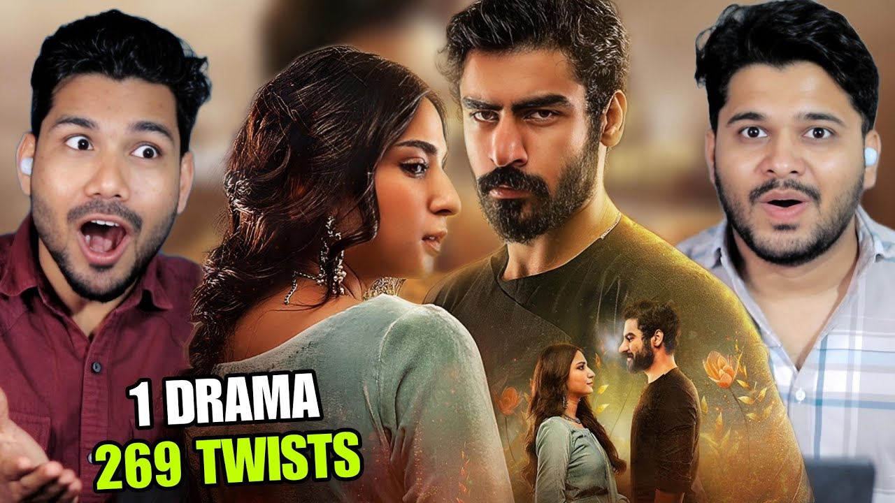 Indians react to DuniyaPur Drama OST