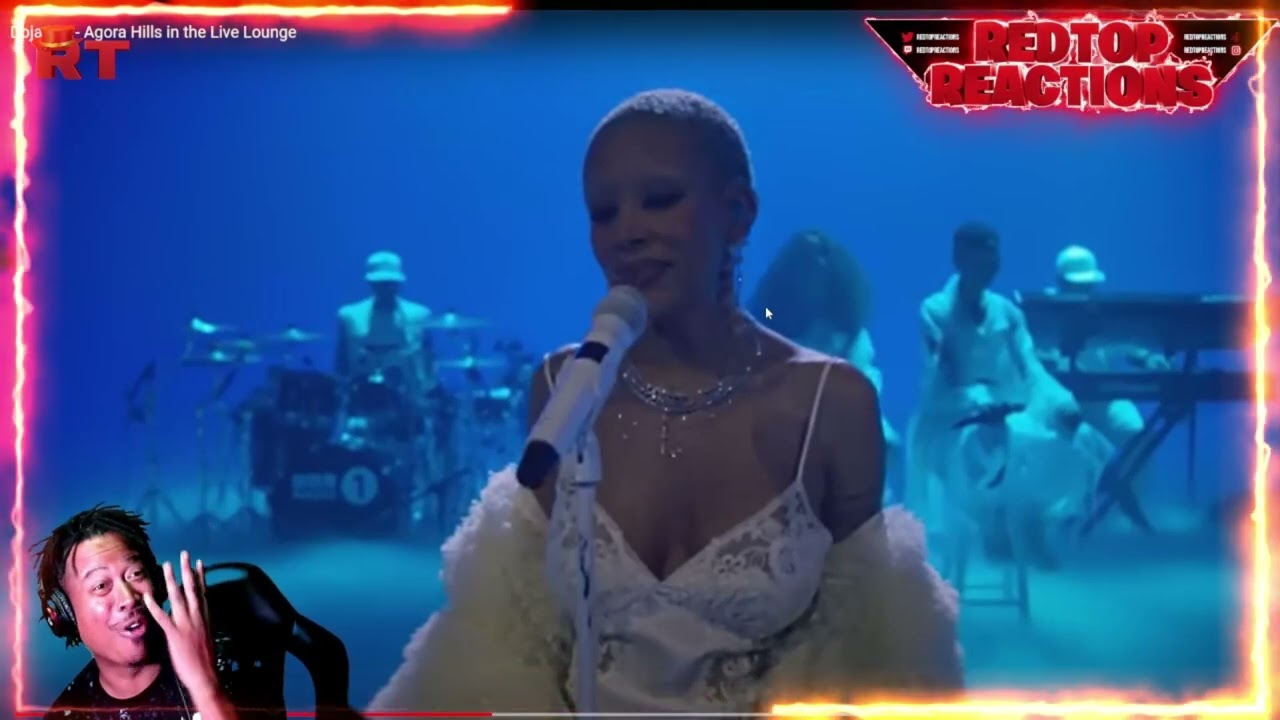 [ TRUE TO HERSELF] DOJA CAT - AGORA HILLS [LIVE BBC] | Reaction