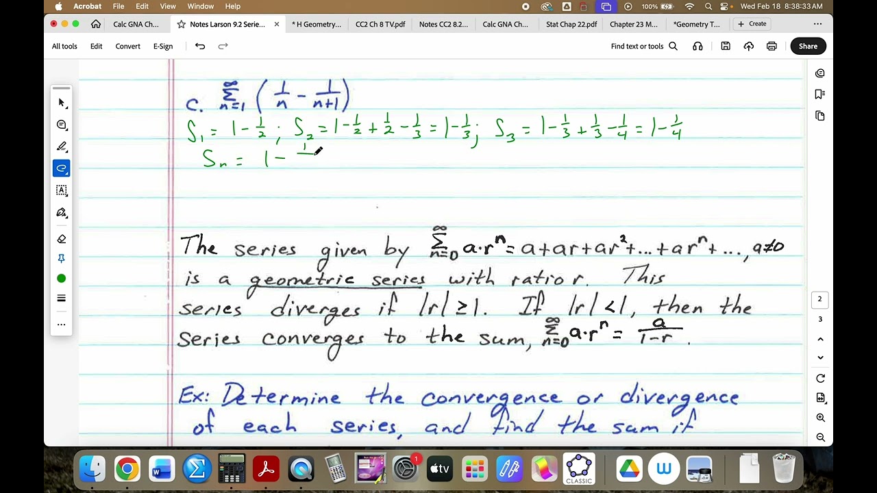 Calc BC Feb 18