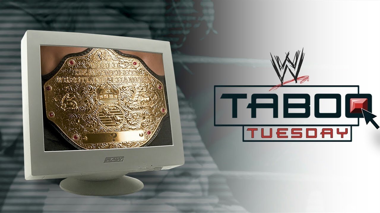 WWE Taboo Tuesday 2004 Highlights