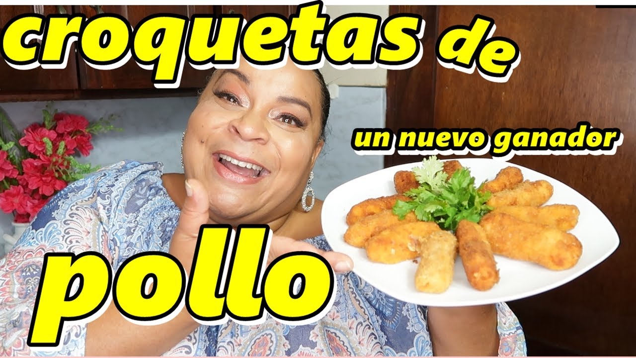 COMO HACER CROQUETAS DE POLLO/ NEGOCIO DESDE CASA