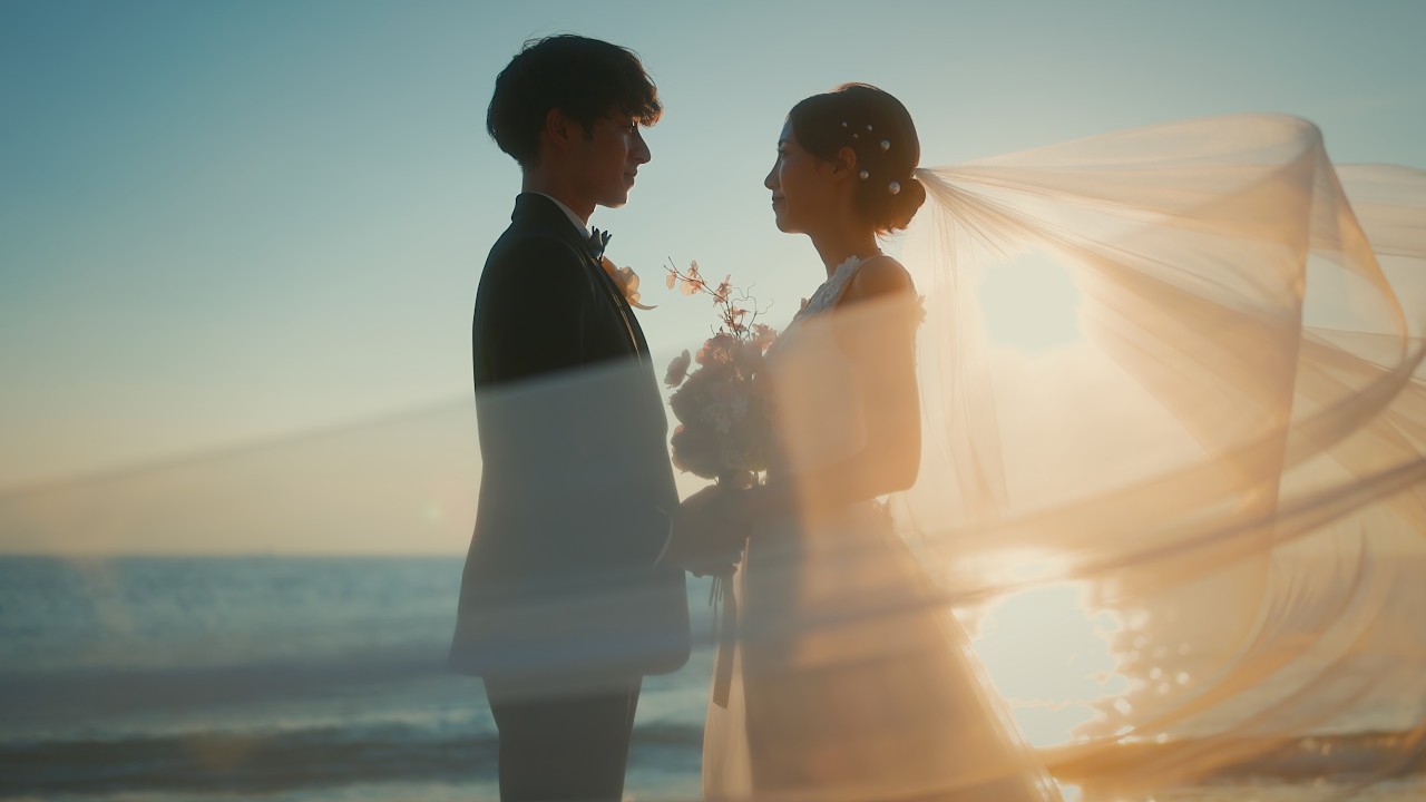 【結婚式オープニングムービー】野間埼灯台 / 愛知