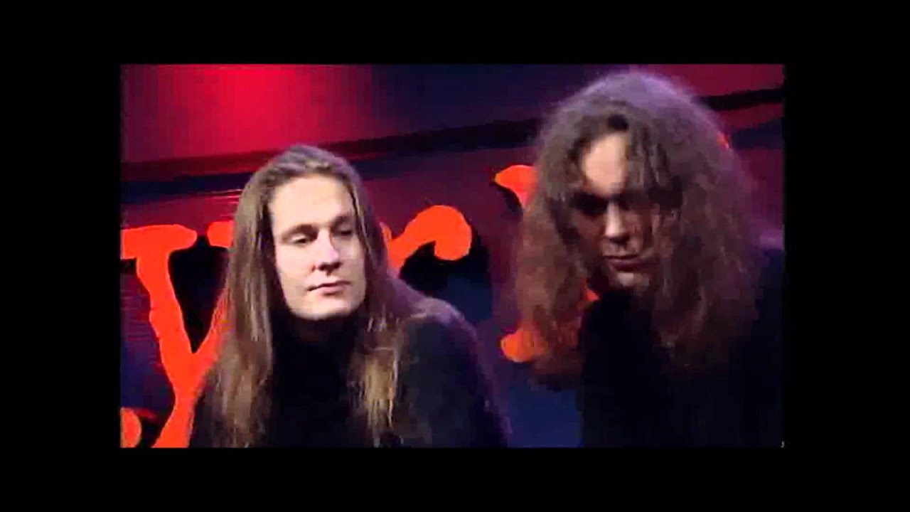 Ville and Pätkä interview Jyrki 1998