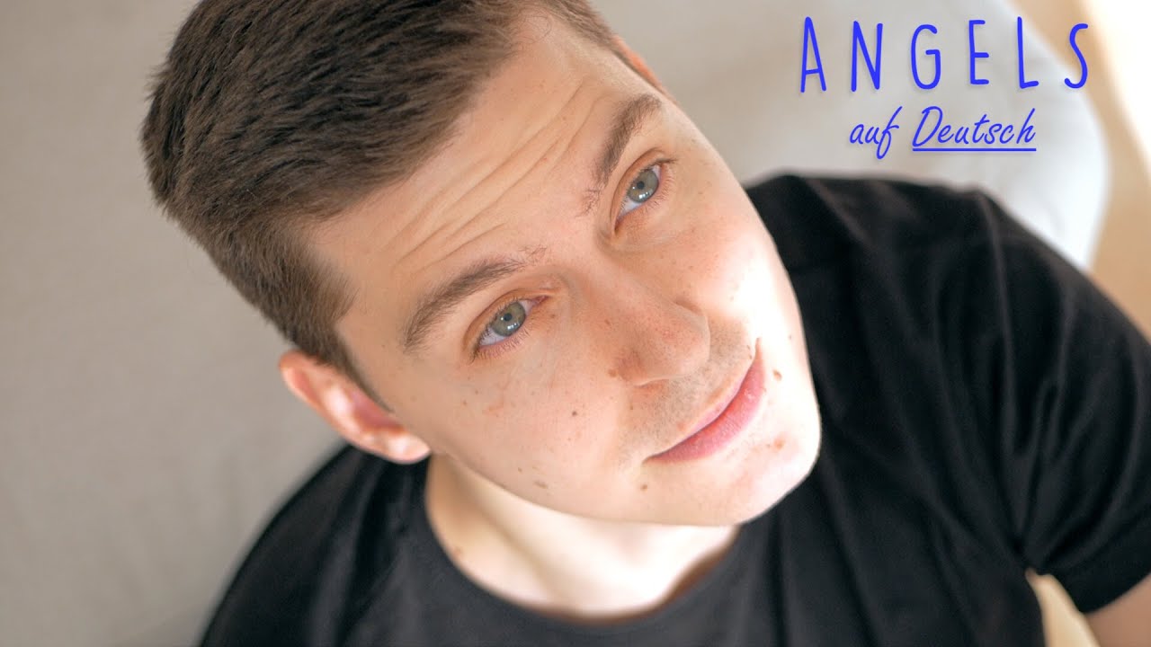 ROBBIE WILLIAMS - ANGELS (GERMAN VERSION) auf Deutsch